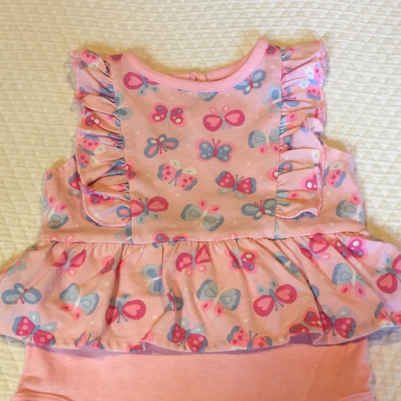 Garanimals Short Sleeved Onesie - Picture 2 of 5